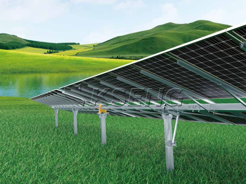 Quali sono gli scenari applicativi per il tracciamento dei montaggi fotovoltaici?