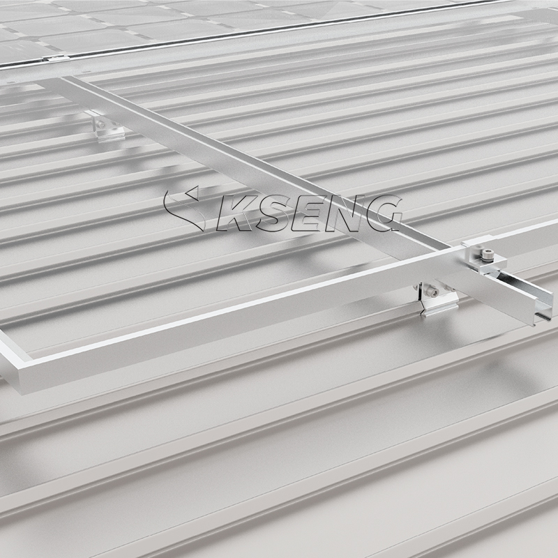 solar panel roof mounts