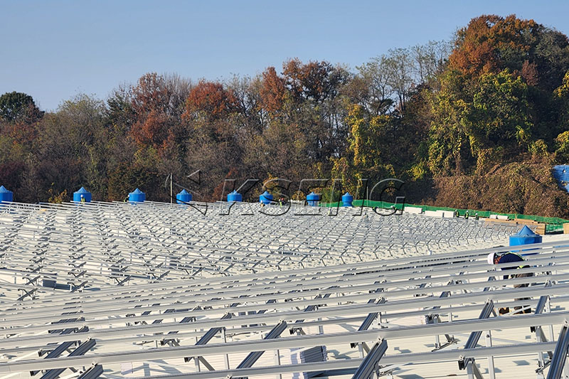 solar metal roof bracket