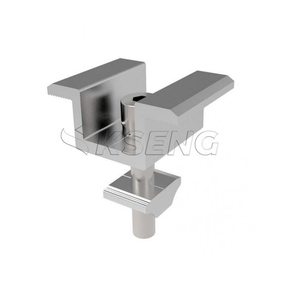 solar bracket mid clamp