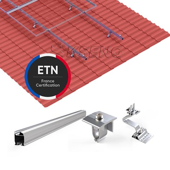 Tile Roof Solar Mounting System Delivering Reliable Support for Long Term Solar Energy Generation