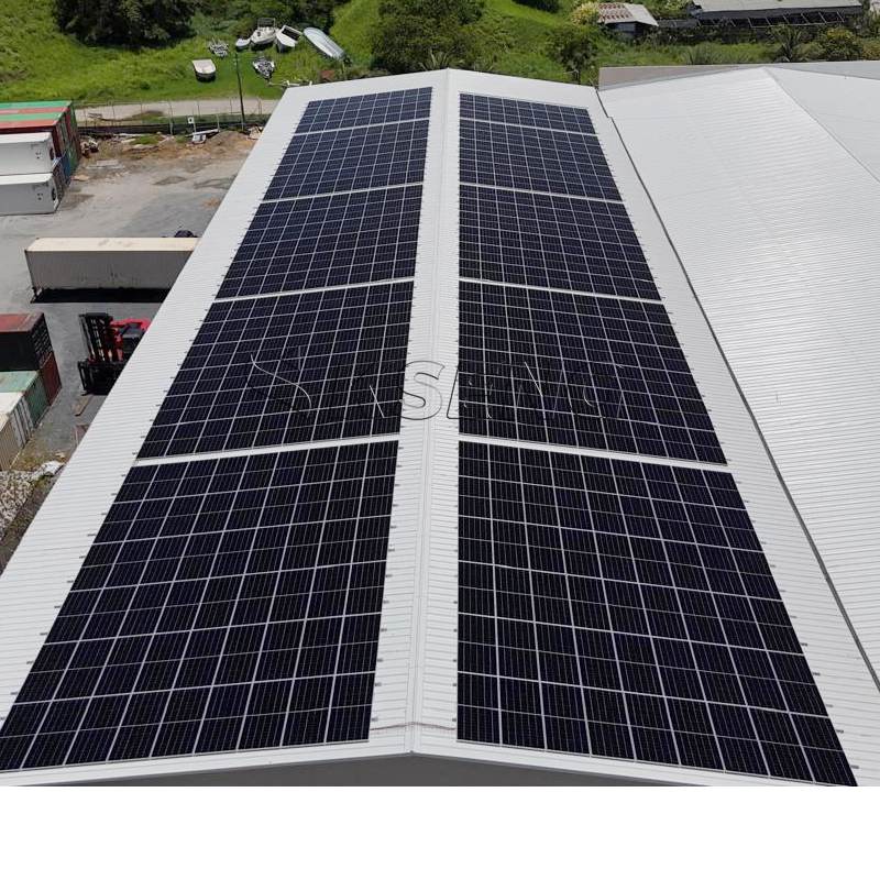 solar roof mounting brackets