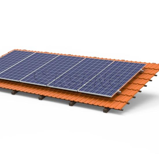 solar panel roof rack mount Roof Hooks