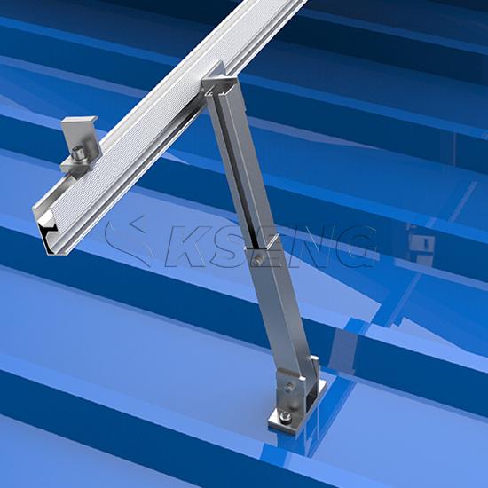 Adjustable Triangle Roof Mounting System