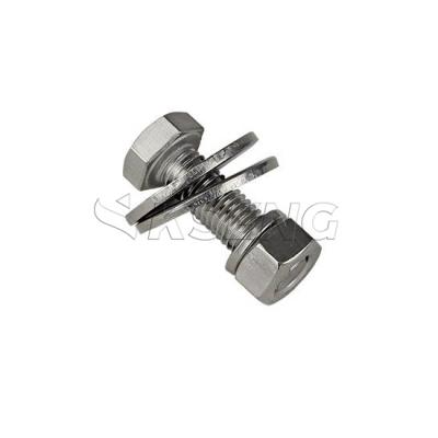 Hex Bolts Nuts