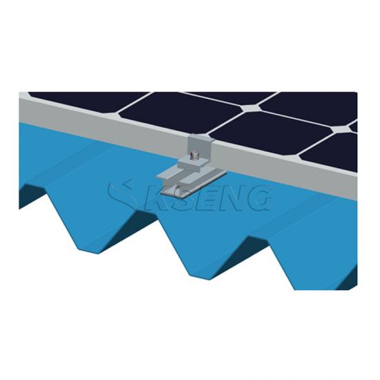 solar roof clamp