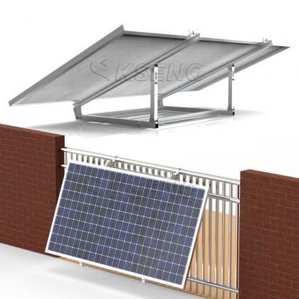 balcony wall mount bracket solar