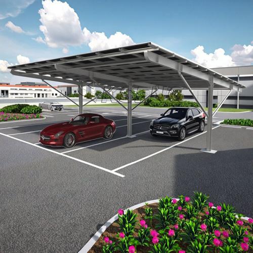 solar panel carport