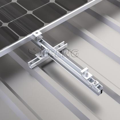 Picchetti Per Telo Pacciamatura INTIRILIFE – Ancoraggi In Acciaio Zincato 150x25x2,9 Mm (10 Pezzi)