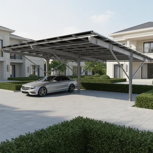 solar panel carport