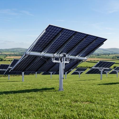 solar tracker system