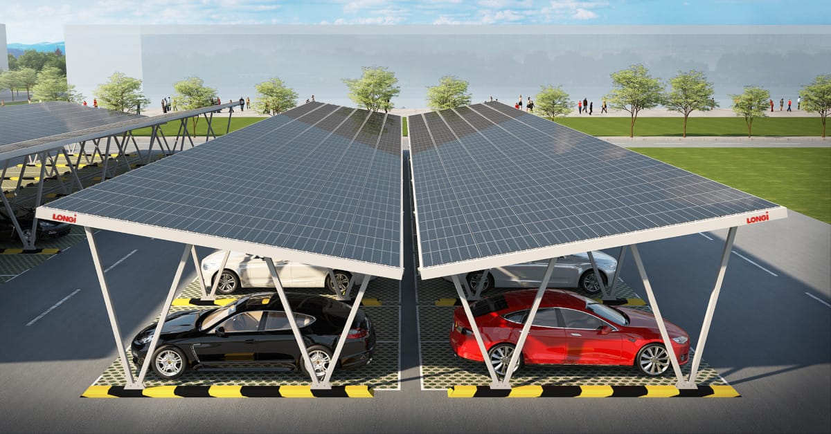 Le caratteristiche e le prospettive di sviluppo futuro del posto auto coperto solare
