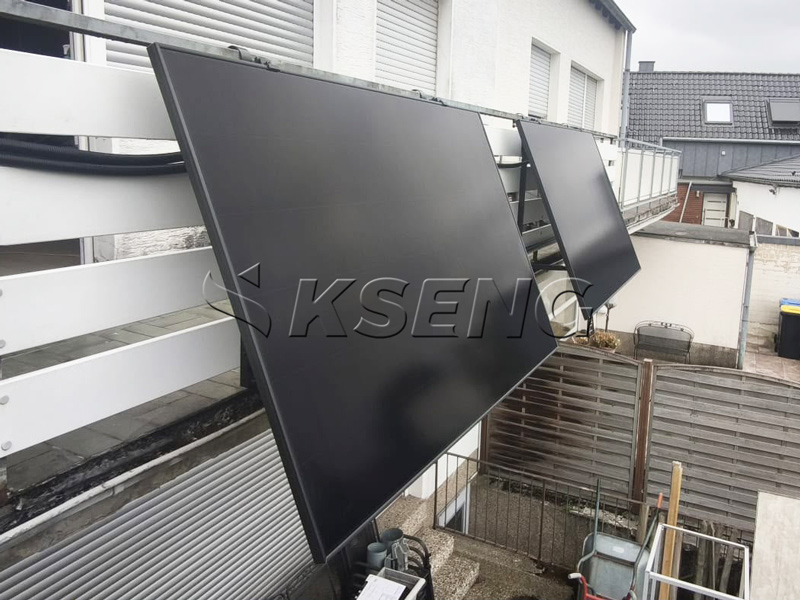Case Study – Kseng Solar's In-Stock Easy Solar Bracket Gains Wide Popularity Across Europe