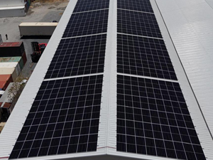 Kseng Solar Supports 1MW Rooftop Solar Project in Honduras