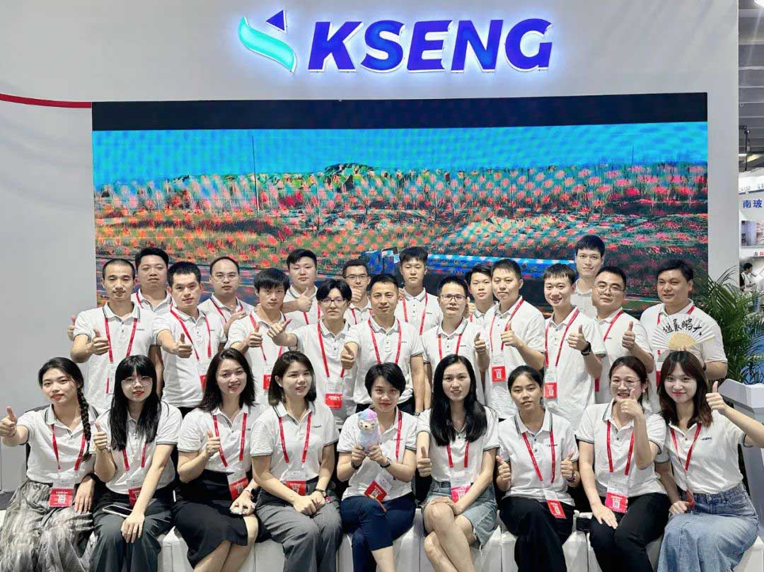 La partecipazione di Kseng Solar al Solar PV World Expo 2023 (PV Guangzhou) è stata un grande successo